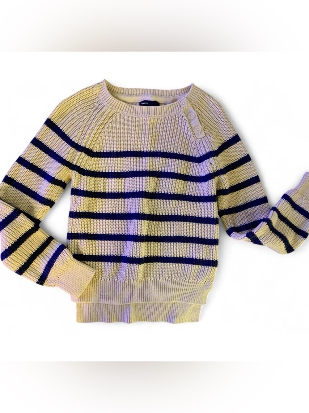 Girls GAP sweater